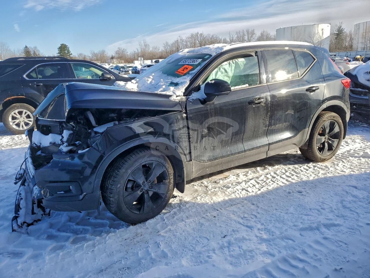 Volvo XC40 T5 MOMENTUM 2.0L 4 2019