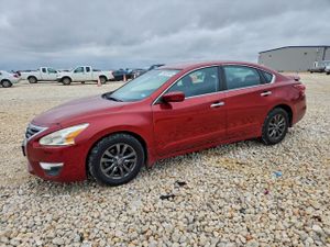 Nissan Altima 2.5 2.5L 4 2015