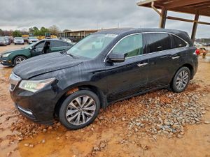 Acura MDX TECHNOLOGY 3.5L 6 2014
