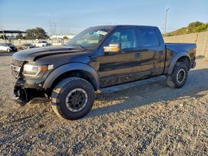 Ford F-150 SVT RAPTOR 6.2L 8 2013