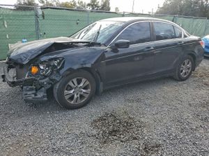 Honda Accord SE 2.4L 4 2012