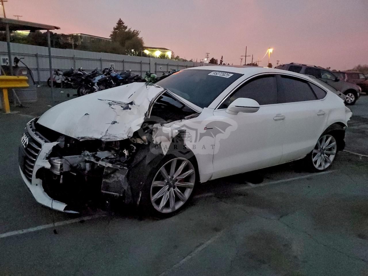 Audi A7 PRESTIGE 3.0L 6 2014