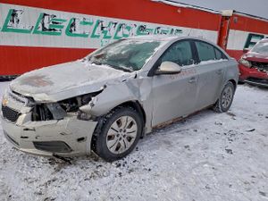 Chevrolet Cruze LT 1.4L 4 2013