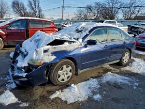 Honda Accord LX 2.4L 4 2005