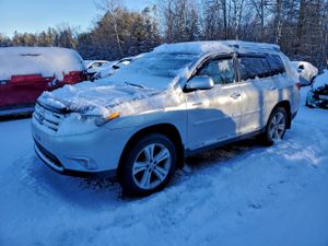 Toyota Highlander LIMITED 3.5L 6 2012