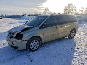 Dodge Grand Caravan (Caravan) SE 3.3L 6 2010