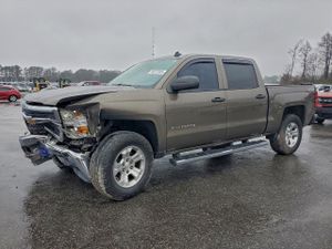 Chevrolet Silverado 1500 K1500 LT 5.3L 8 2014