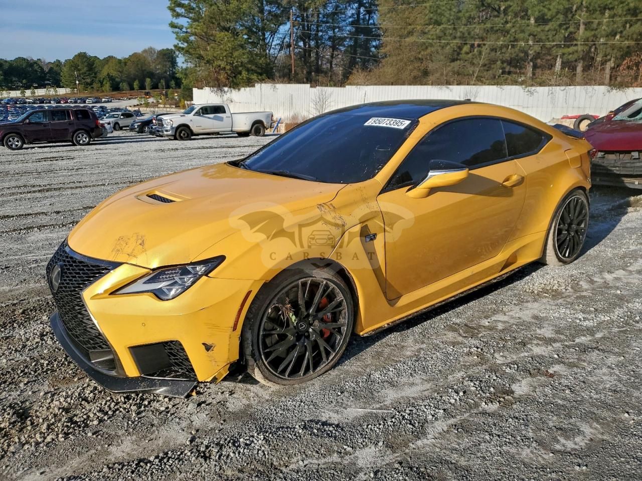 Lexus RC 5.0L 8 2020
