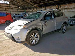 Toyota Rav4 LIMITED 2.5L 4 2013