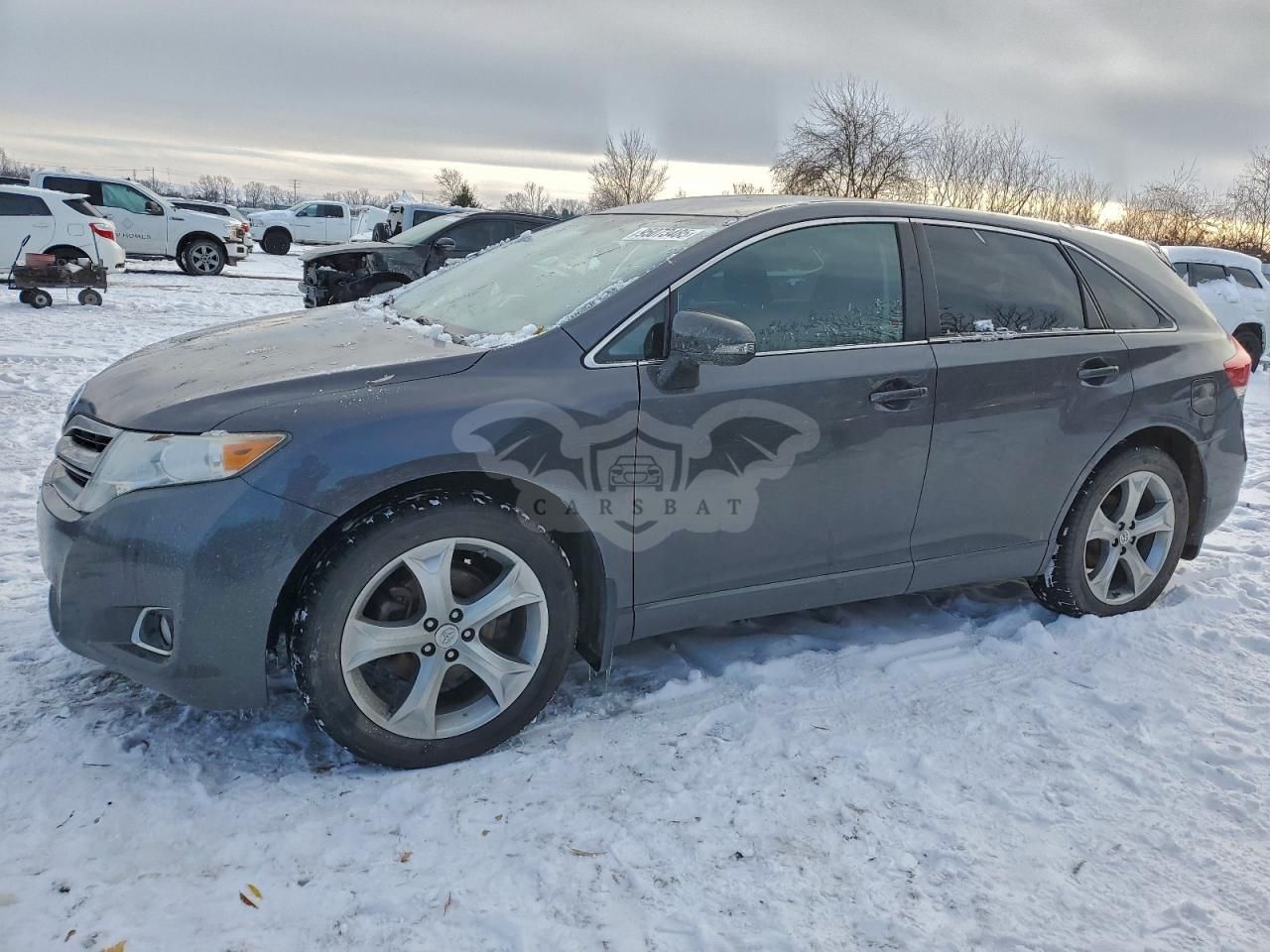 Toyota Venza LE 3.5L 6 2015