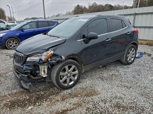 Buick Encore 1.4L 4 2013