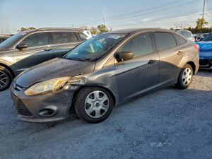 Ford Focus S 2.0L 4 2012