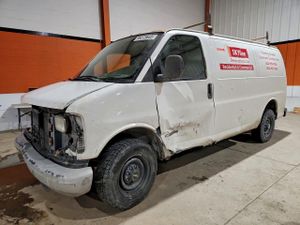 Chevrolet Express 5.7L 8 2002