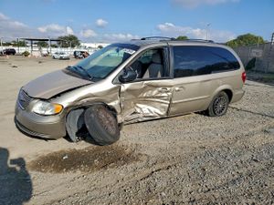 Chrysler Town & Country EL 3.3L 6 2002