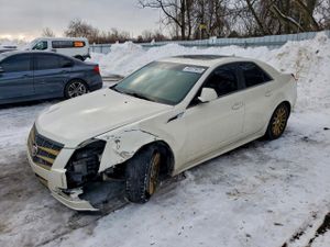Cadillac CTS 3.0L 6 2011