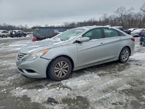 Hyundai Sonata GLS 2.4L 4 2012