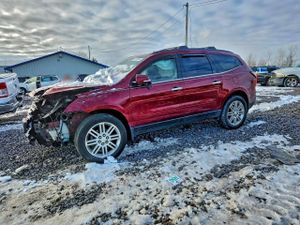 Chevrolet Traverse LT 3.6L 6 2015