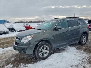Chevrolet Equinox LT 2.4L 4 2013