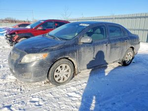 Toyota Corolla BASE 1.8L 4 2010