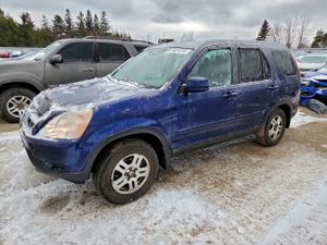 Honda CR-V EX 2.4L 4 2002
