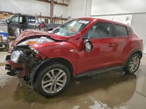 Nissan Juke S 1.6L 4 2014