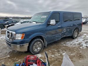 Nissan NV series 3500 S 5.6L 8 2013
