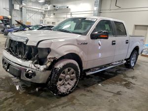 Ford F-150 SUPERCREW 5.0L 8 2013