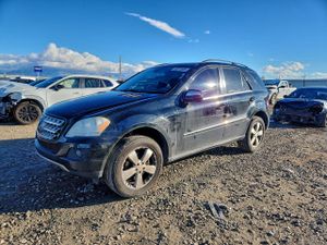 Mercedes-Benz ML 350 3.5L 6 2010