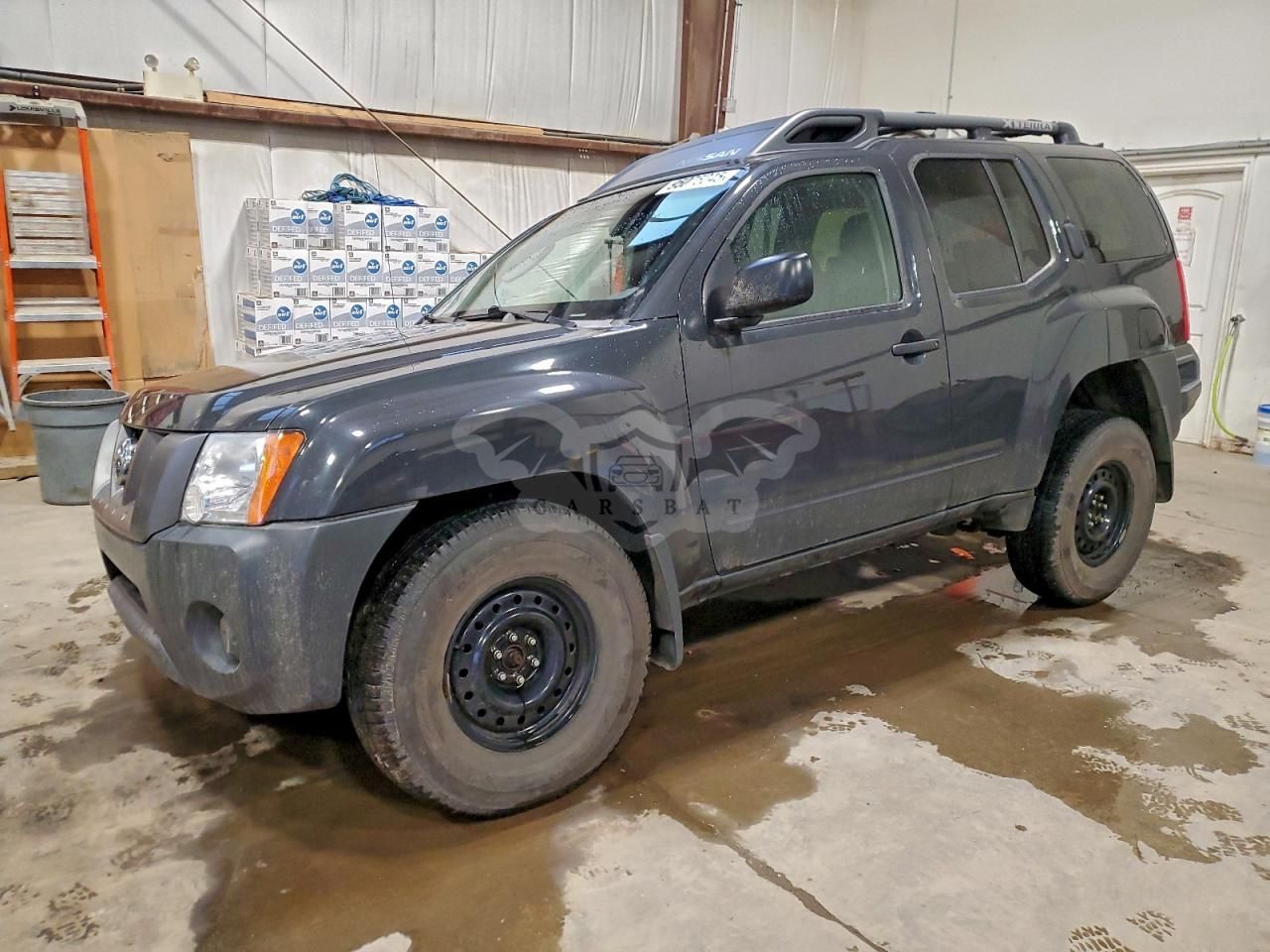 Nissan Xterra OFF ROAD 4.0L 6 2007