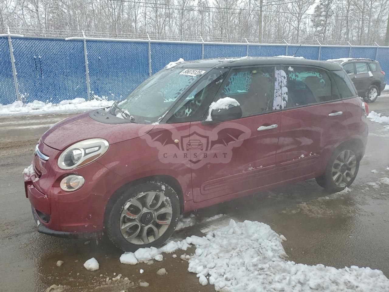 Fiat 500L EASY 1.4L 4 2014