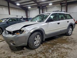 Subaru Legacy OUTBACK 2.5I 2.5L 4 2005