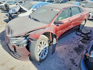 Lincoln MKZ 3.7L 6 2014