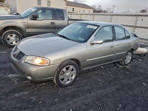 Nissan Sentra 1.8 1.8L 4 2006