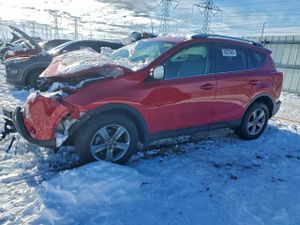Toyota Rav4 XLE 2.5L 4 2015