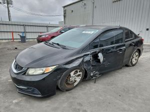 Honda Civic LX 1.8L 4 2015