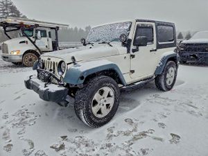 Jeep Wrangler X 3.8L 6 2008