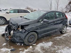 Ford Festiva SE 1.6L 4 2012