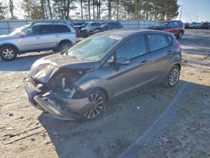 Ford Festiva SE 1.6L 4 2014