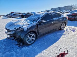 Nissan Altima 2.5 2.5L 4 2015