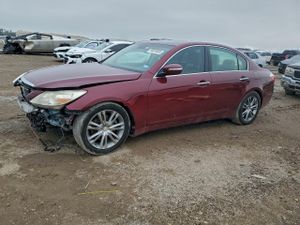 Hyundai Genesis 3.8L 3.8L 6 2011