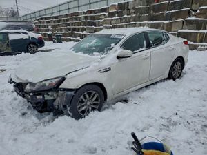 Kia Optima LX 2.4L 4 2013