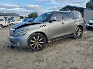 Infiniti QX80 5.6L 8 2014