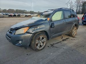 Toyota Rav4 SPORT 2.5L 4 2010