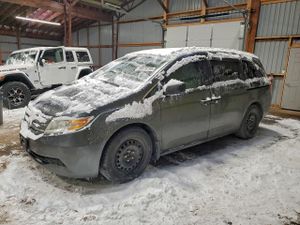 Honda Odyssey LX 3.5L 6 2011