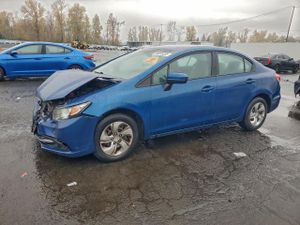 Honda Civic LX 1.8L 4 2015