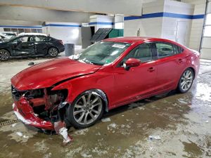 Mazda 6 TOURING 2.5L 4 2015