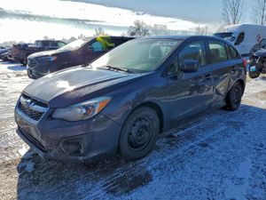 Subaru Impreza PREMIUM 2.0L 4 2014