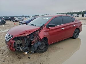 Nissan Sentra S 1.8L 4 2015