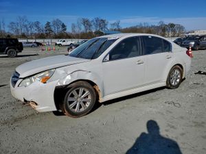 Subaru Legacy 2.5I PREMIUM 2.5L 4 2012