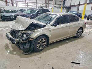 Honda Accord LX 2.4L 4 2015